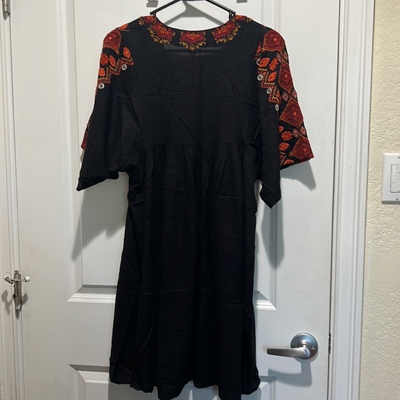Anthropologie tunic dress - Picture 3 of 6